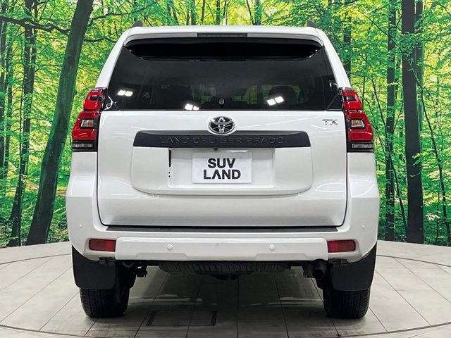 TOYOTA LANDCRUISER PRADO 2023