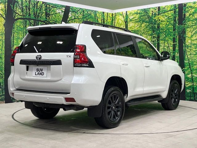 TOYOTA LANDCRUISER PRADO 2023