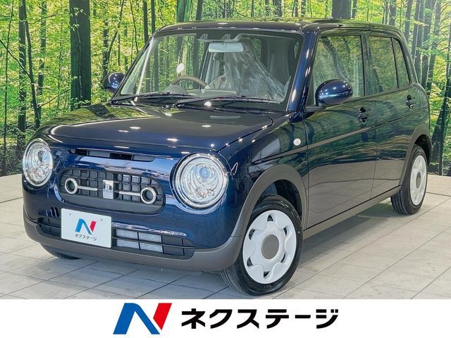SUZUKI ALTO LAPIN LC 2024 