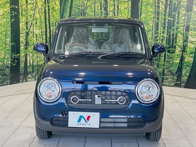 SUZUKI ALTO LAPIN LC 2024