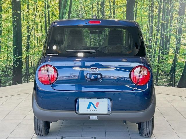 SUZUKI ALTO LAPIN LC 2024