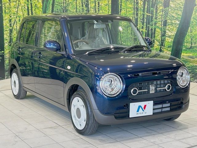 SUZUKI ALTO LAPIN LC 2024