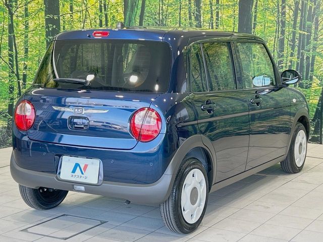 SUZUKI ALTO LAPIN LC 2024