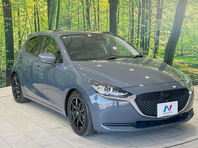 MAZDA MAZDA2 2021