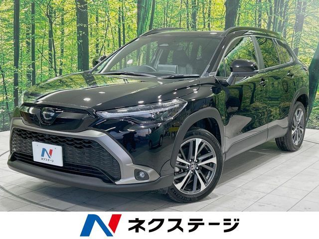TOYOTA COROLLA CROSS HYBRID 2025