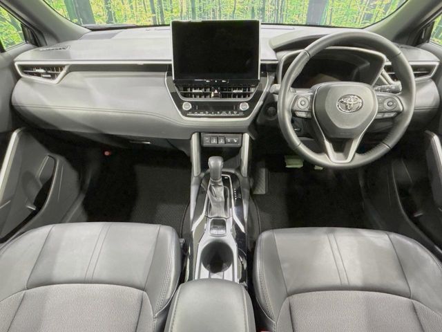 TOYOTA COROLLA CROSS HYBRID 2025