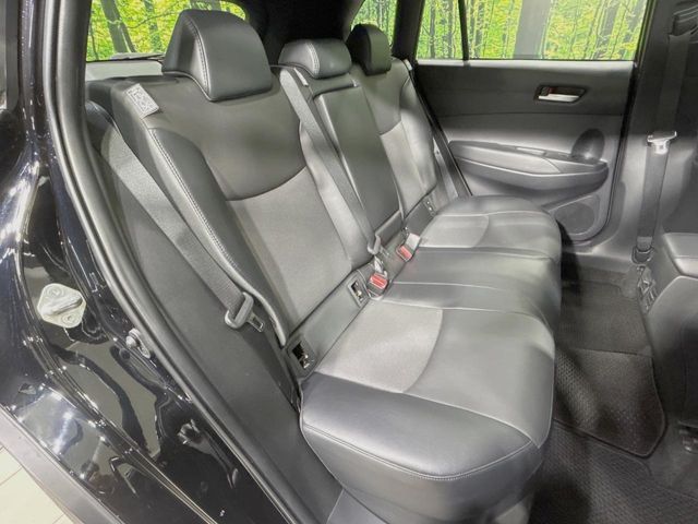 TOYOTA COROLLA CROSS HYBRID 2025