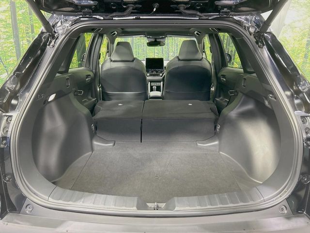 TOYOTA COROLLA CROSS HYBRID 2025