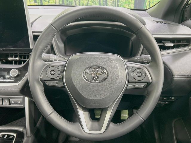 TOYOTA COROLLA CROSS HYBRID 2025