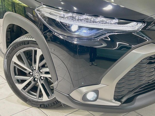 TOYOTA COROLLA CROSS HYBRID 2025