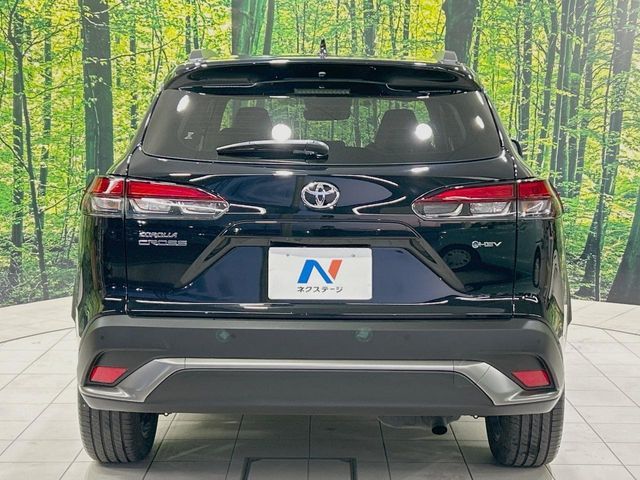 TOYOTA COROLLA CROSS HYBRID 2025