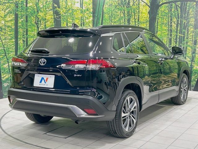 TOYOTA COROLLA CROSS HYBRID 2025