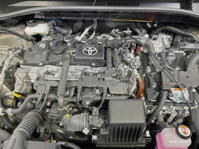 TOYOTA COROLLA CROSS HYBRID 2025