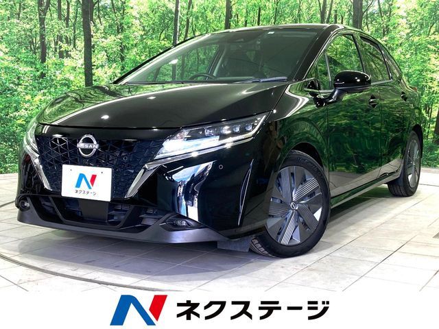 NISSAN NOTE 2021