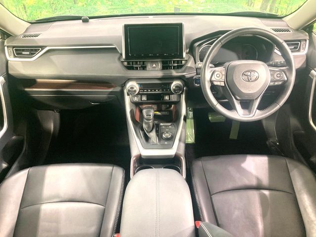 TOYOTA RAV4 HYBRID 4WD 2019