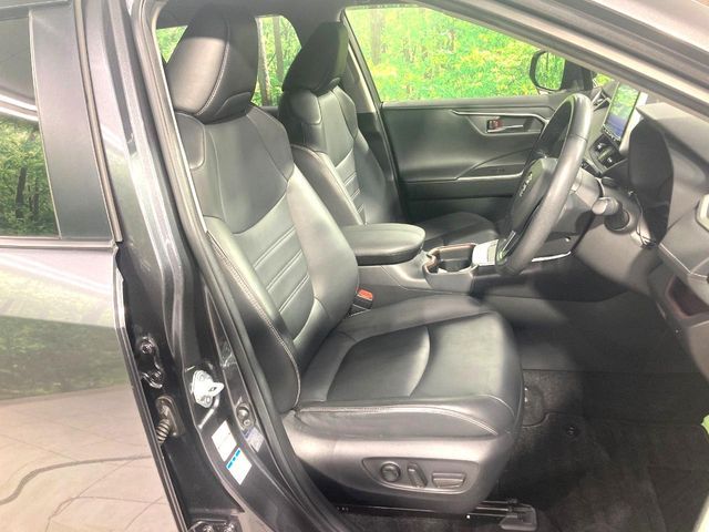 TOYOTA RAV4 HYBRID 4WD 2019