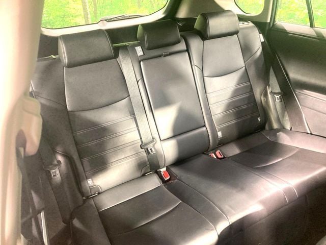 TOYOTA RAV4 HYBRID 4WD 2019