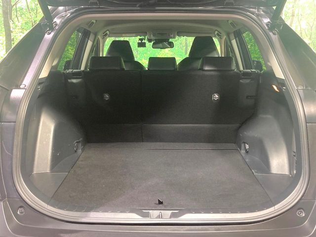 TOYOTA RAV4 HYBRID 4WD 2019