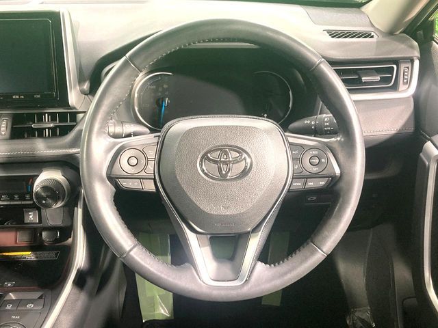 TOYOTA RAV4 HYBRID 4WD 2019