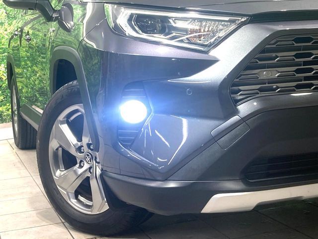 TOYOTA RAV4 HYBRID 4WD 2019
