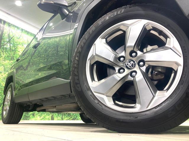 TOYOTA RAV4 HYBRID 4WD 2019