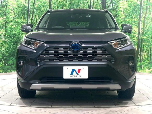 TOYOTA RAV4 HYBRID 4WD 2019