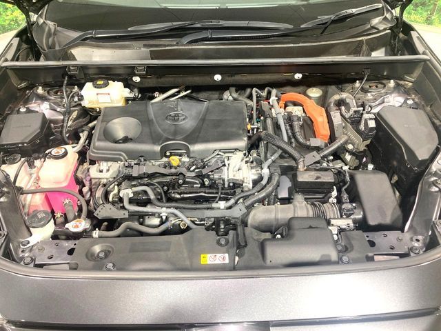 TOYOTA RAV4 HYBRID 4WD 2019