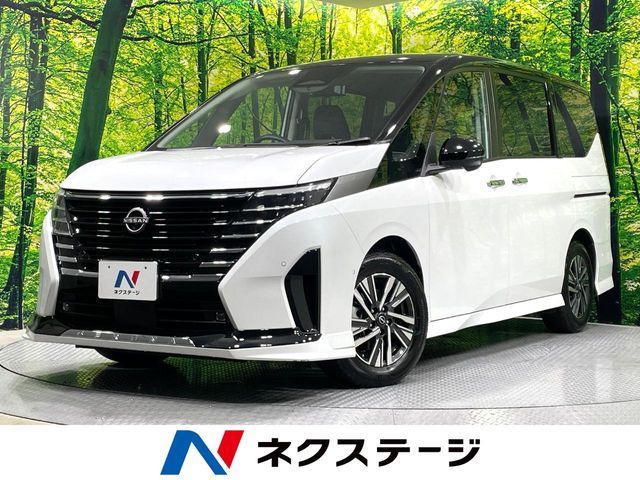NISSAN SERENA  WG 2024