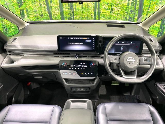 NISSAN SERENA  WG 2024