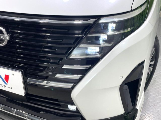 NISSAN SERENA  WG 2024