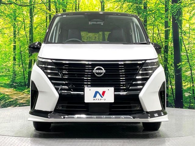 NISSAN SERENA  WG 2024