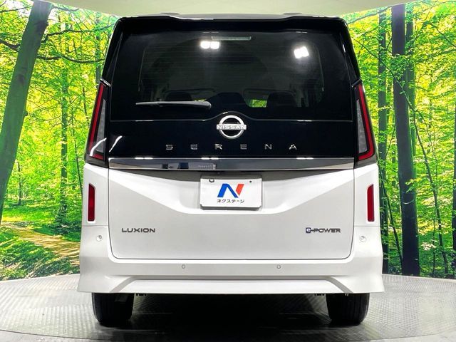 NISSAN SERENA  WG 2024