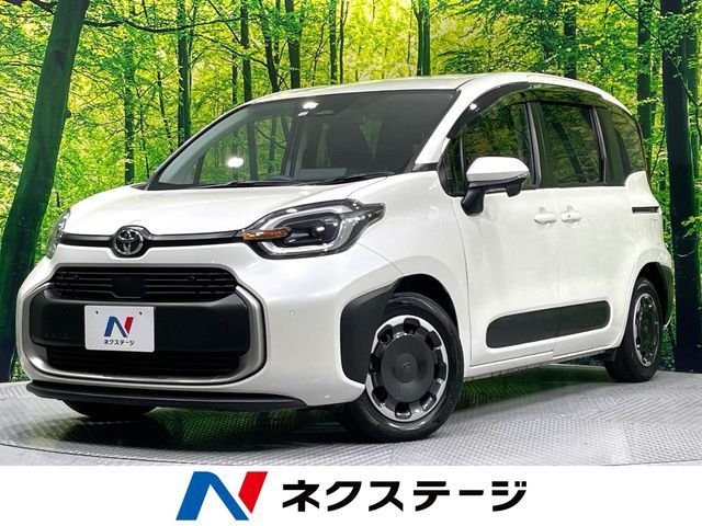 TOYOTA SIENTA HYBRID 2022