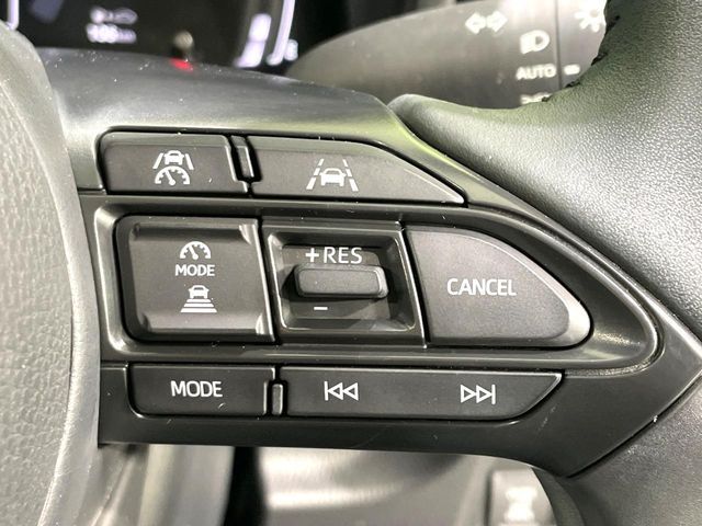 TOYOTA SIENTA HYBRID 2022