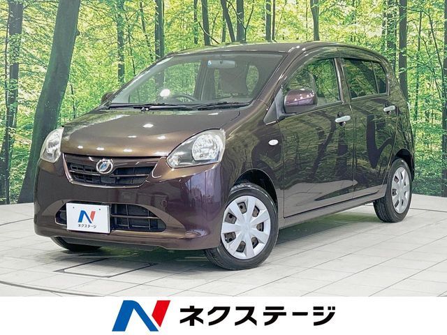 DAIHATSU MIRA e:S 2011