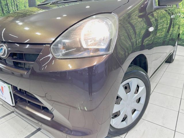 DAIHATSU MIRA e:S 2011