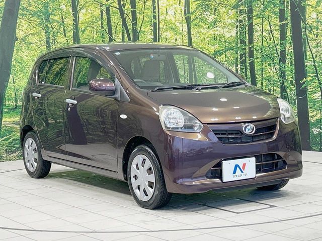 DAIHATSU MIRA e:S 2011