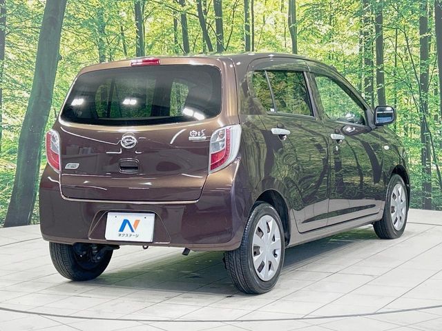 DAIHATSU MIRA e:S 2011