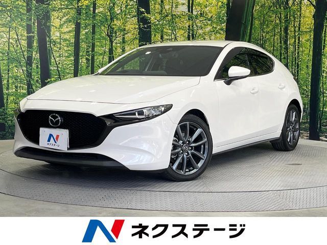 MAZDA MAZDA3 FASTBACK 2020