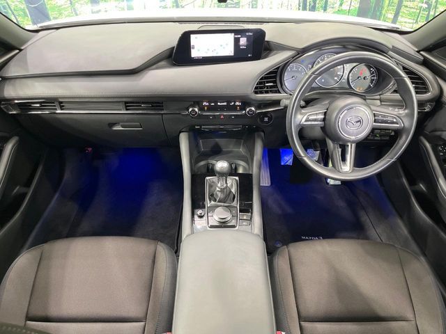 MAZDA MAZDA3 FASTBACK 2020