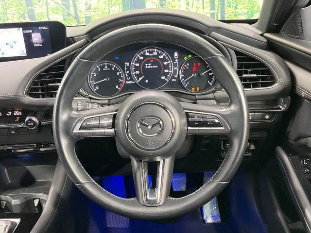 MAZDA MAZDA3 FASTBACK 2020