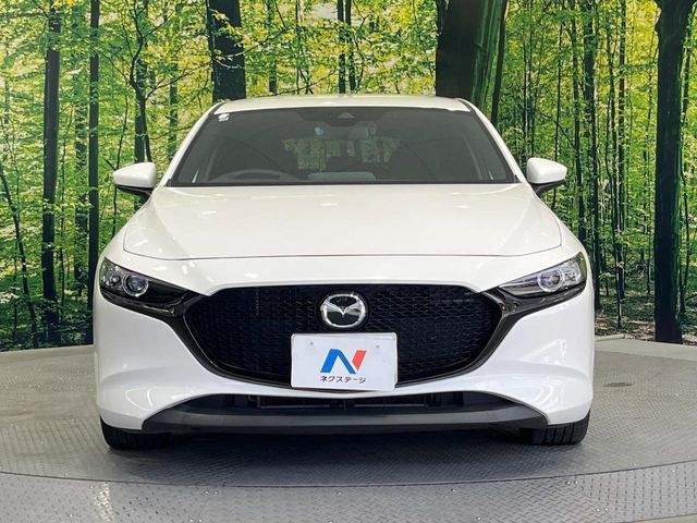 MAZDA MAZDA3 FASTBACK 2020