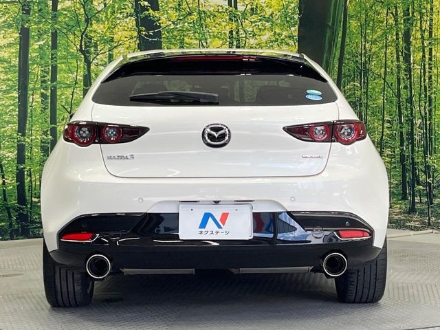 MAZDA MAZDA3 FASTBACK 2020