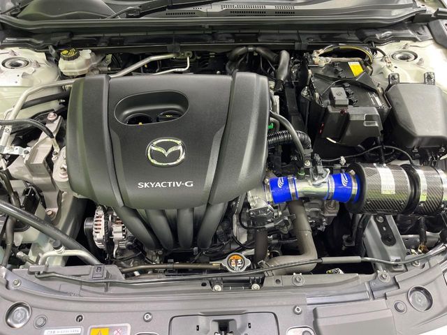 MAZDA MAZDA3 FASTBACK 2020