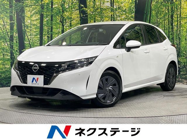 NISSAN NOTE 2022