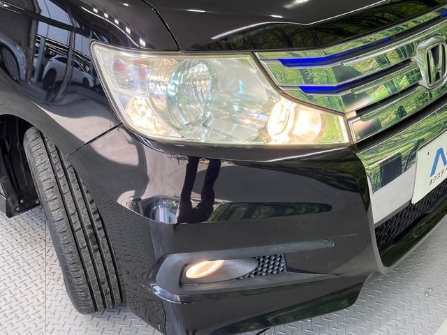 HONDA STEPWAGON SPADA 2010