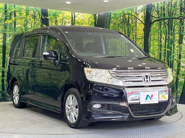 HONDA STEPWAGON SPADA 2010