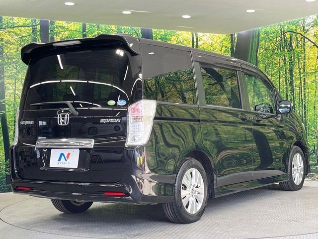 HONDA STEPWAGON SPADA 2010