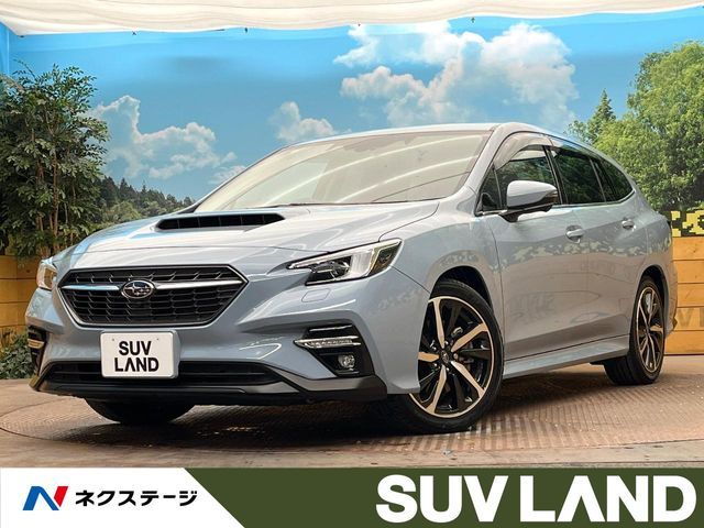 SUBARU LEVORG 2021