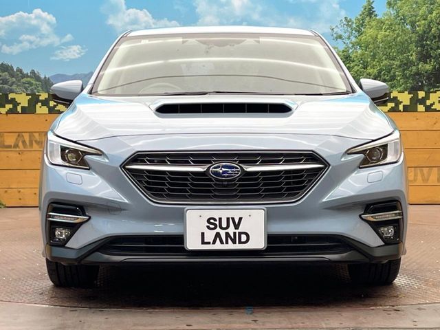SUBARU LEVORG 2021